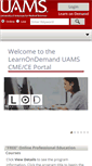 Mobile Screenshot of learnondemand.org